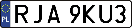 RJA9KU3