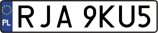 RJA9KU5