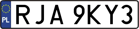 RJA9KY3