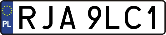 RJA9LC1