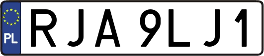 RJA9LJ1
