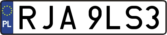 RJA9LS3