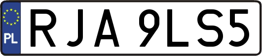 RJA9LS5