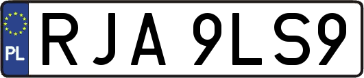 RJA9LS9