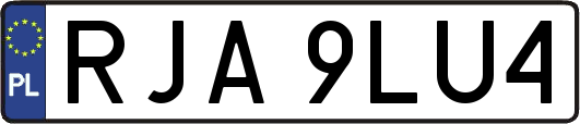 RJA9LU4