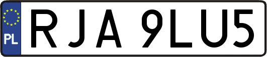 RJA9LU5