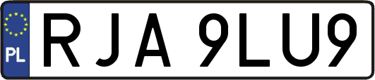 RJA9LU9