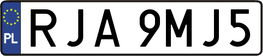 RJA9MJ5
