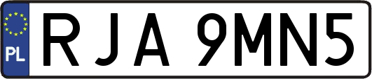 RJA9MN5