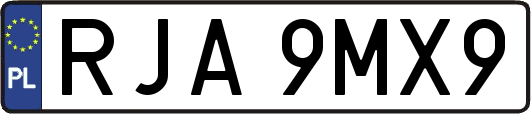 RJA9MX9