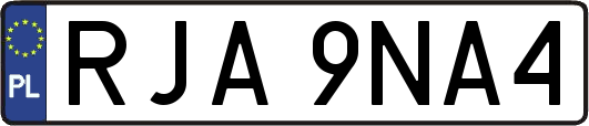 RJA9NA4