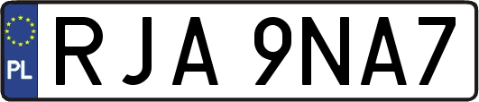 RJA9NA7