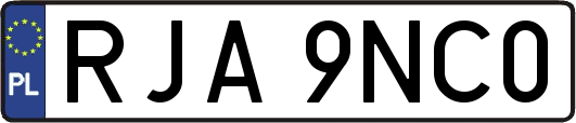 RJA9NC0