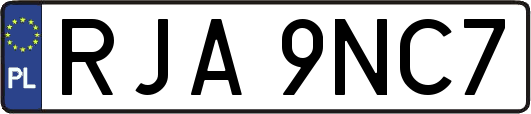 RJA9NC7