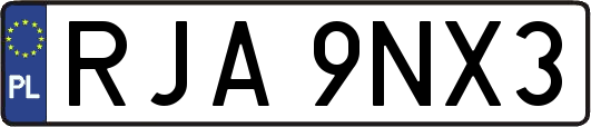 RJA9NX3