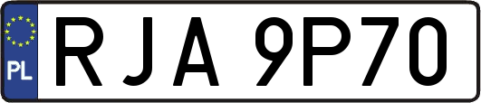 RJA9P70
