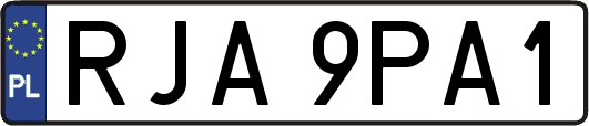 RJA9PA1