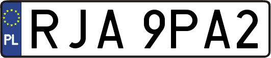 RJA9PA2