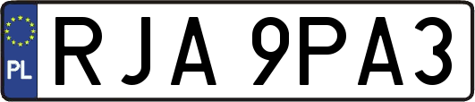 RJA9PA3