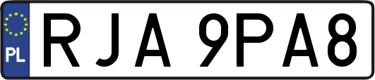 RJA9PA8