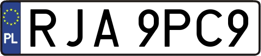 RJA9PC9
