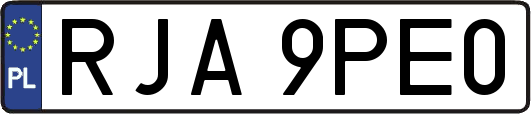 RJA9PE0