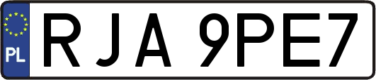 RJA9PE7