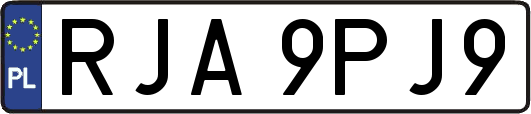 RJA9PJ9