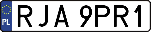 RJA9PR1
