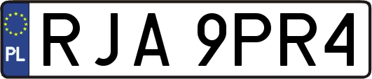 RJA9PR4