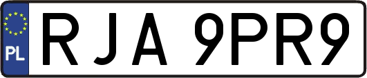 RJA9PR9