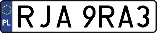 RJA9RA3