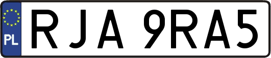 RJA9RA5