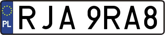 RJA9RA8