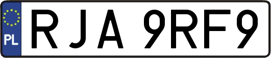 RJA9RF9