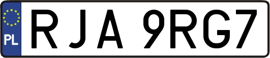 RJA9RG7