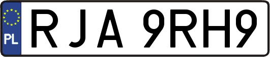 RJA9RH9