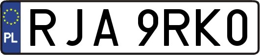 RJA9RK0