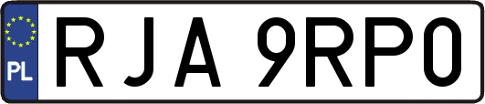 RJA9RP0