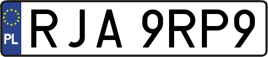 RJA9RP9