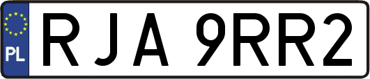 RJA9RR2