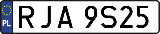 RJA9S25