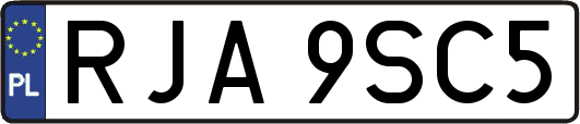 RJA9SC5