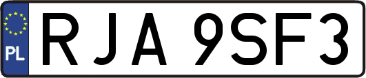 RJA9SF3