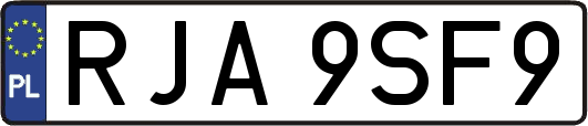 RJA9SF9