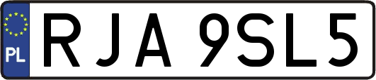 RJA9SL5