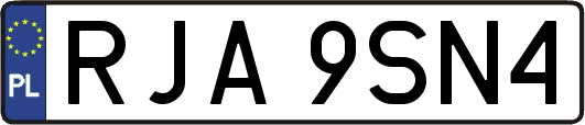 RJA9SN4