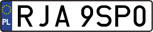 RJA9SP0