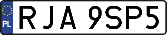 RJA9SP5