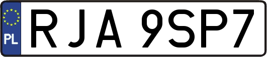 RJA9SP7